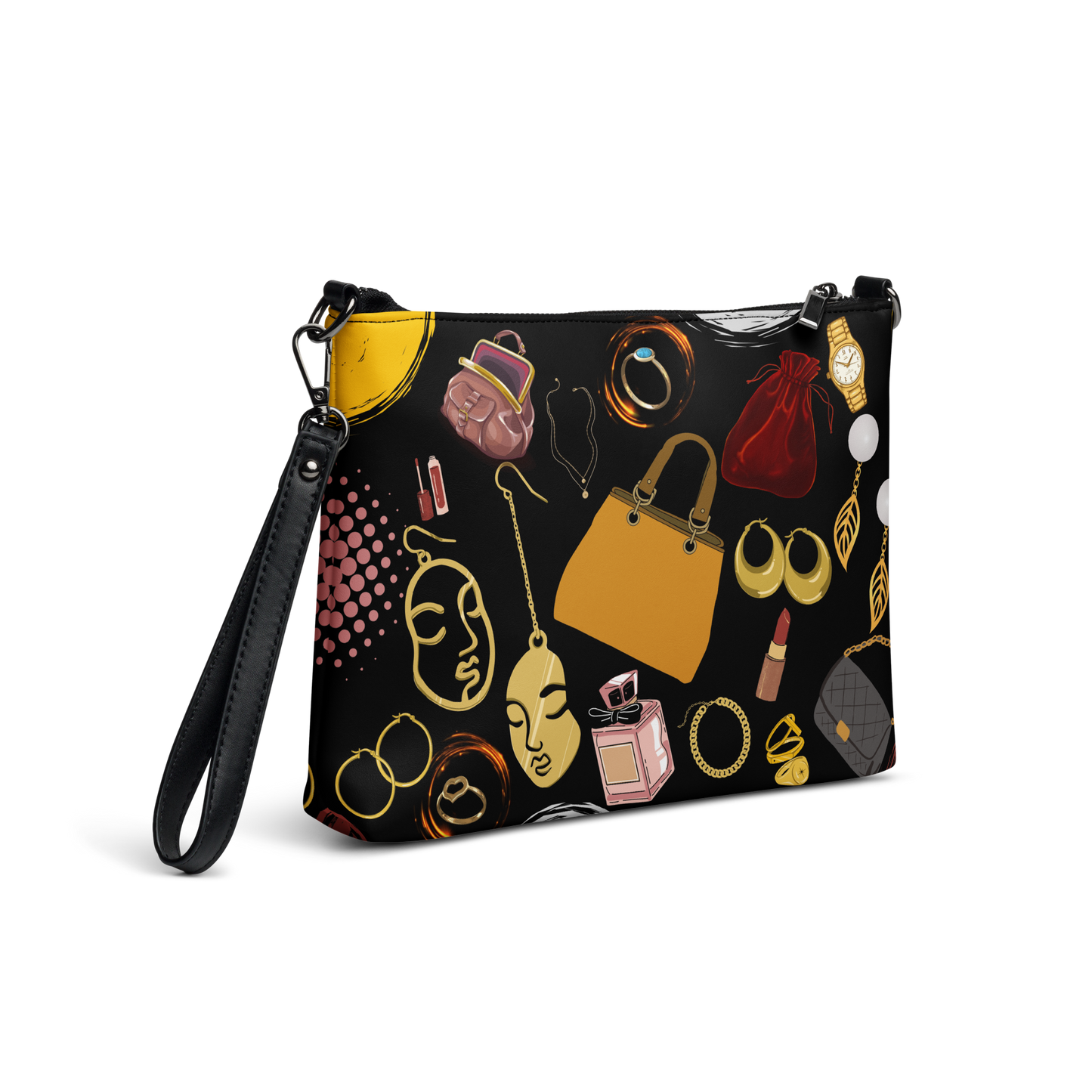 Take it EZ-Crossbody bag-Styl'n